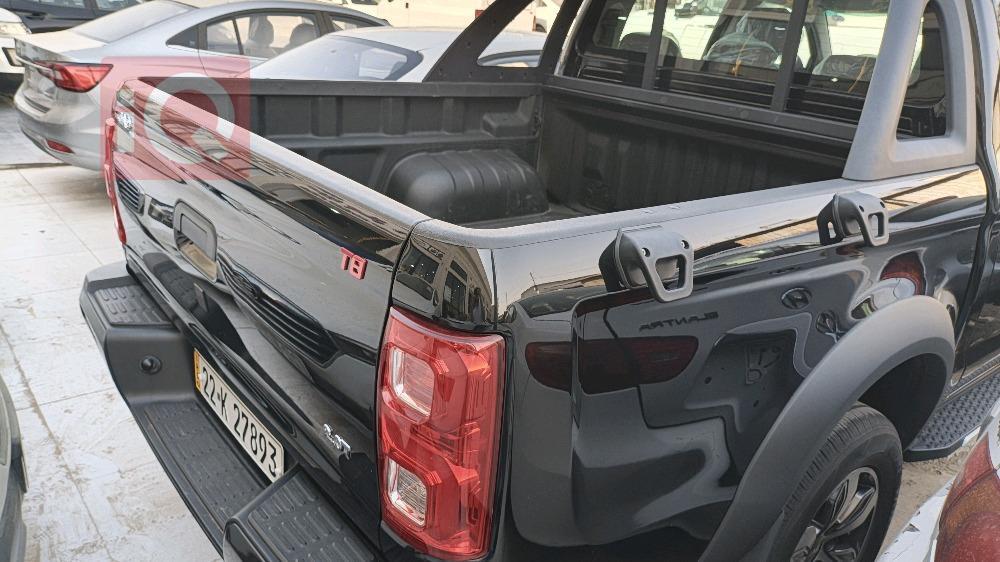 JAC T8